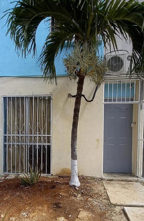 Apartamento Tipo Estudio, Chackah, Free Wifi Cancun Dış mekan fotoğraf