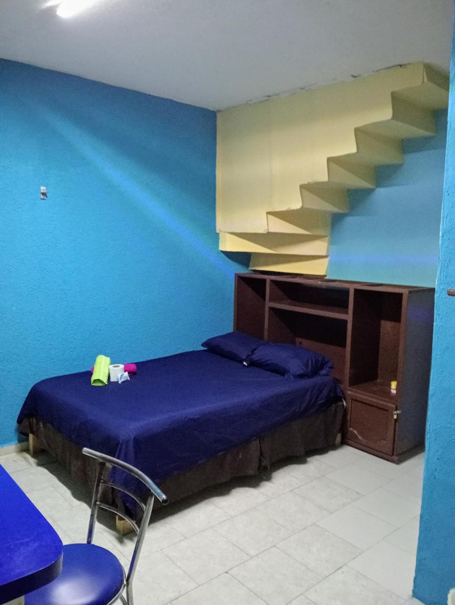 Apartamento Tipo Estudio, Chackah, Free Wifi Cancun Dış mekan fotoğraf