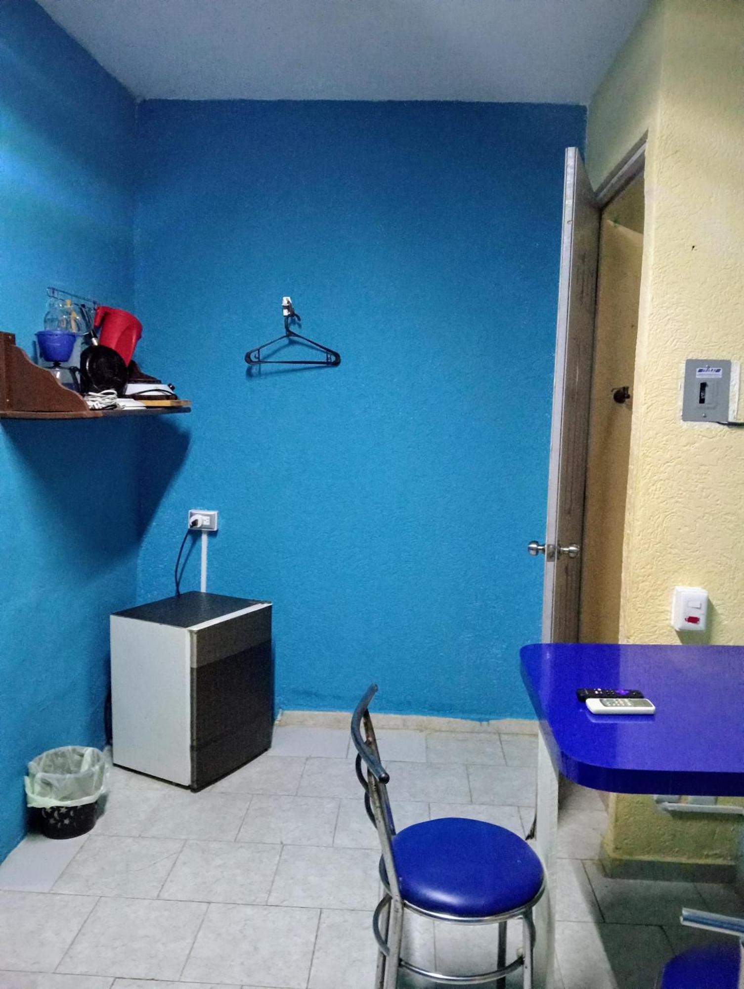 Apartamento Tipo Estudio, Chackah, Free Wifi Cancun Dış mekan fotoğraf
